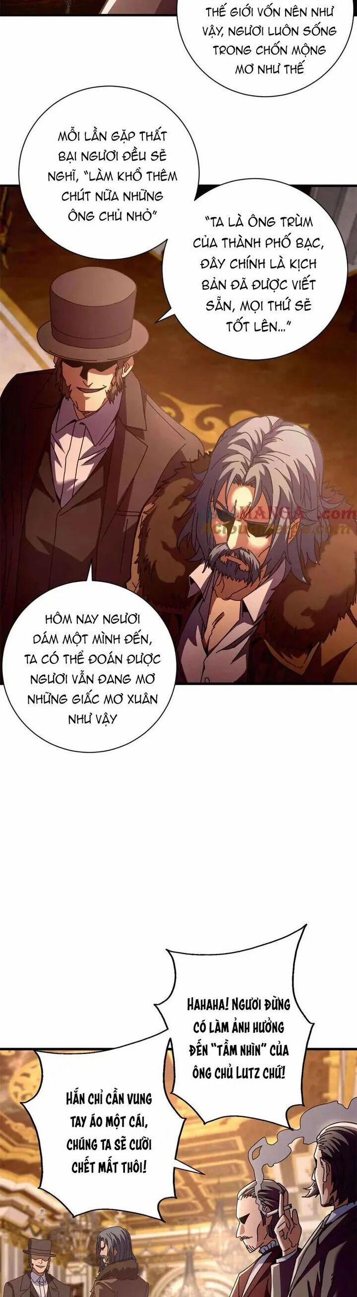 Trưởng Giám Ngục Trông Coi Các Ma Nữ 111 trang 12