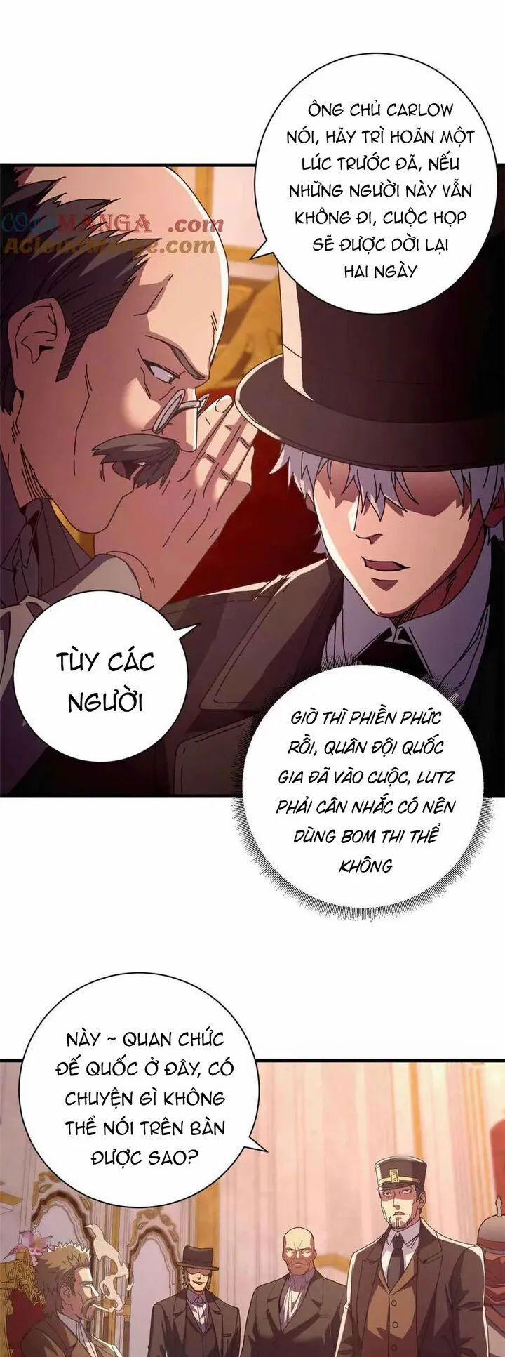 Trưởng Giám Ngục Trông Coi Các Ma Nữ 111 trang 22