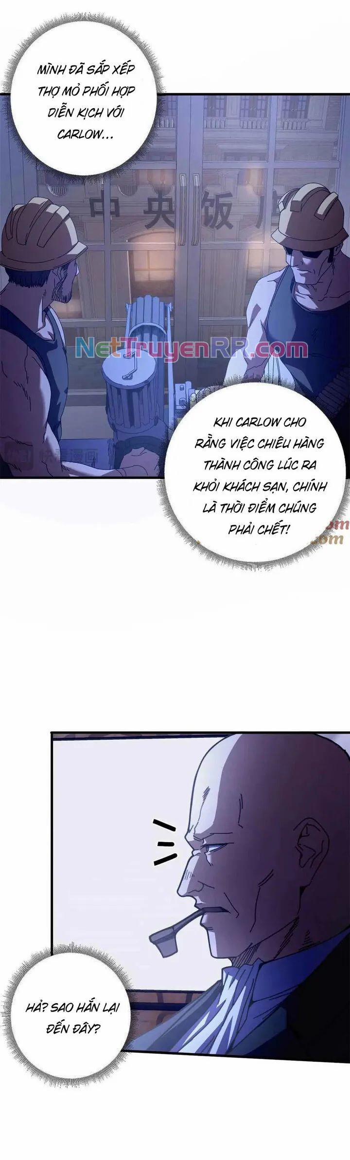 Trưởng Giám Ngục Trông Coi Các Ma Nữ 111 trang 9