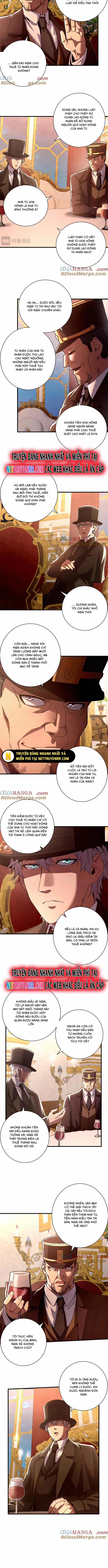 Trưởng Giám Ngục Trông Coi Các Ma Nữ 112 trang 4