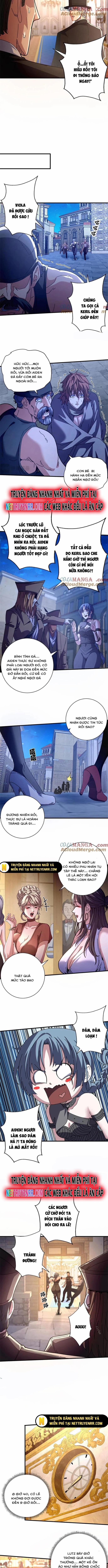 Trưởng Giám Ngục Trông Coi Các Ma Nữ 113 trang 4