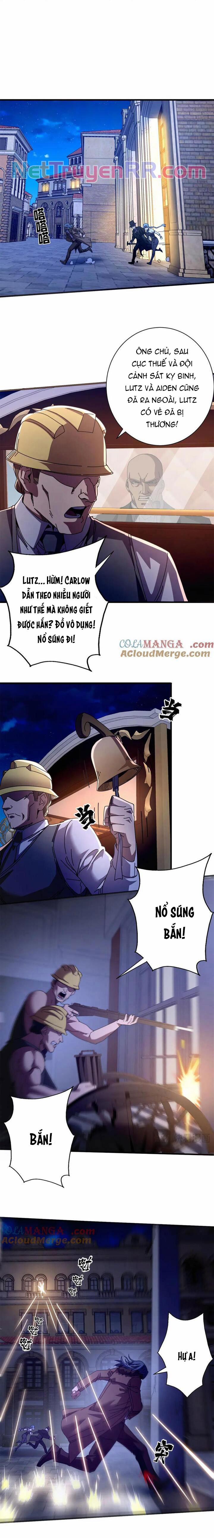 Trưởng Giám Ngục Trông Coi Các Ma Nữ 114 trang 10