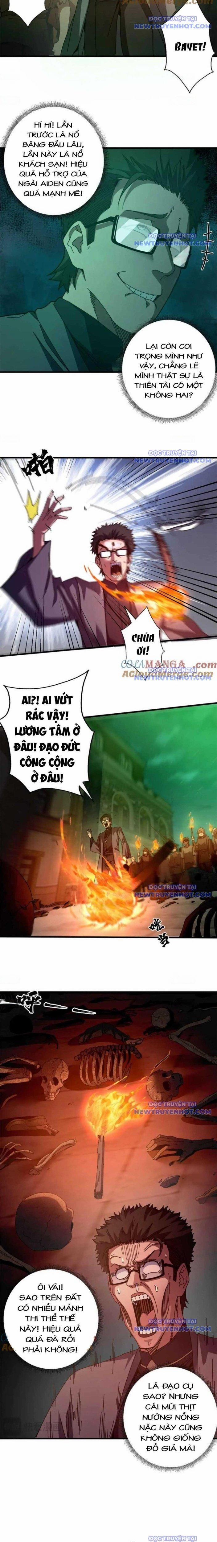 Trưởng Giám Ngục Trông Coi Các Ma Nữ 115 trang 1