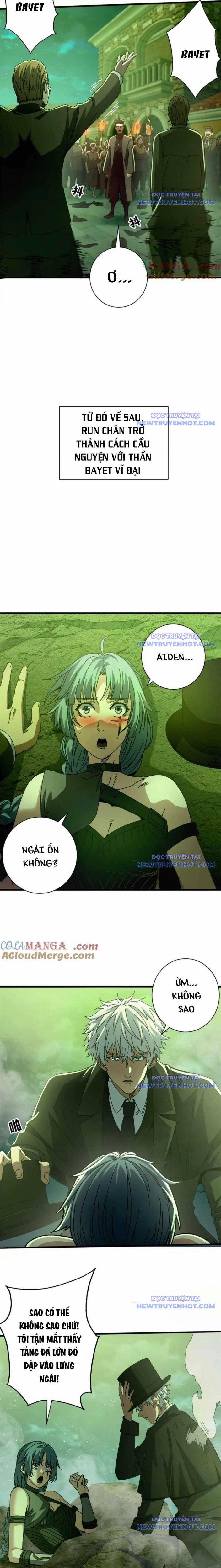 Trưởng Giám Ngục Trông Coi Các Ma Nữ 115 trang 3