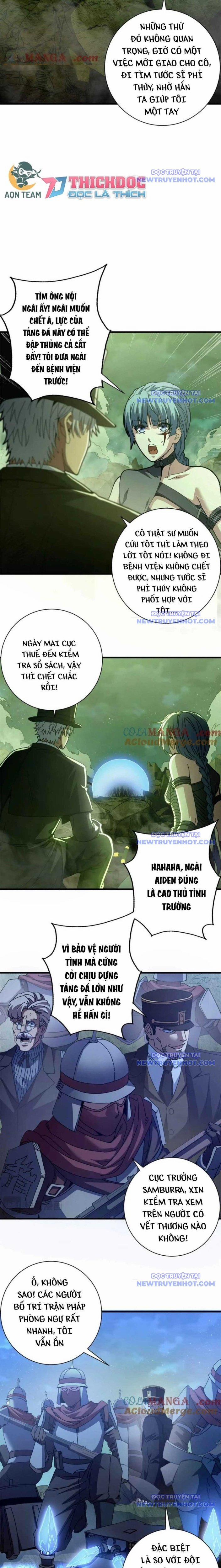 Trưởng Giám Ngục Trông Coi Các Ma Nữ 115 trang 4