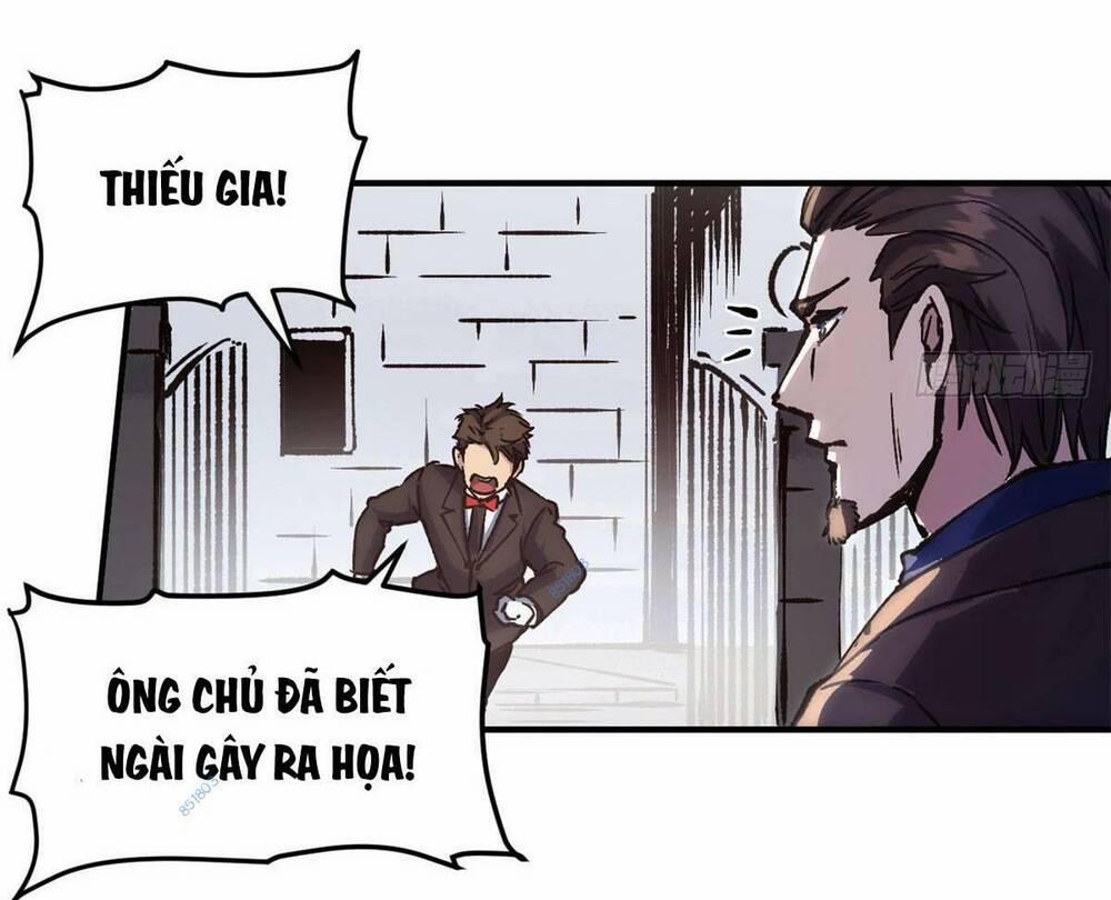 Trưởng Giám Ngục Trông Coi Các Ma Nữ 12 trang 12