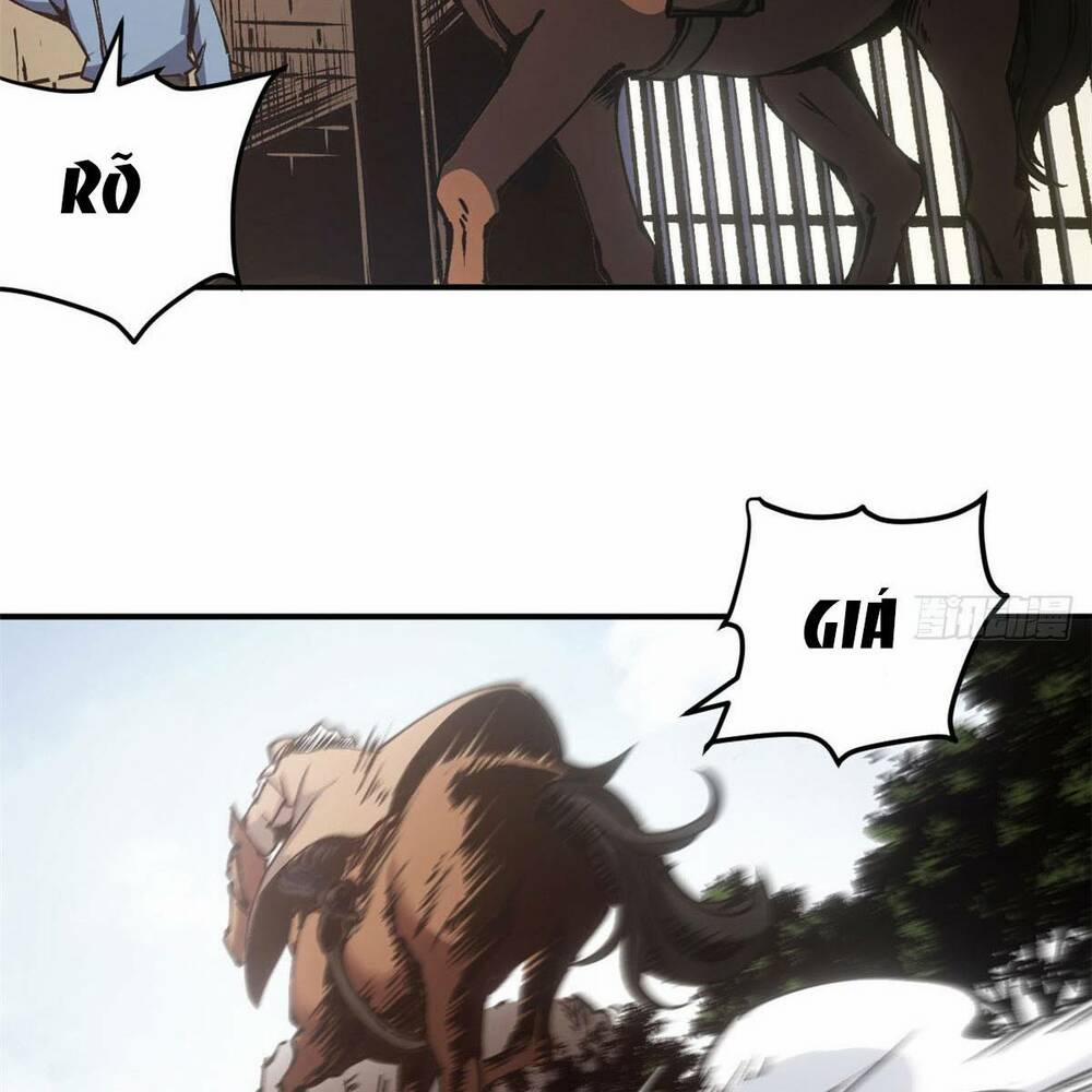 Trưởng Giám Ngục Trông Coi Các Ma Nữ 12 trang 19