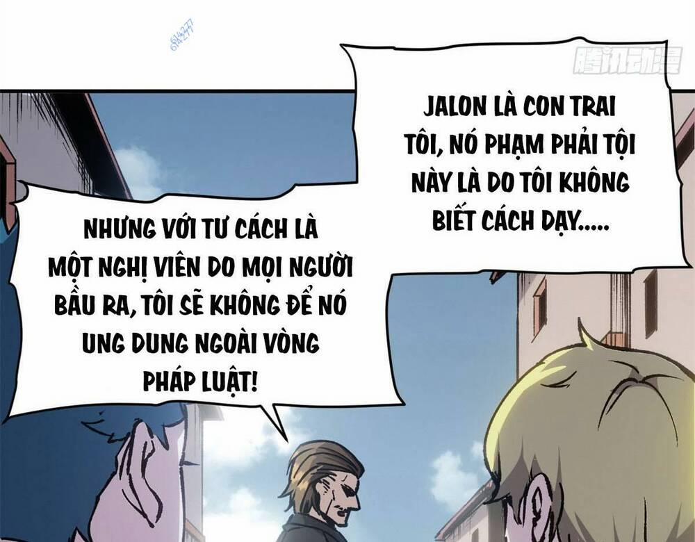 Trưởng Giám Ngục Trông Coi Các Ma Nữ 14 trang 58