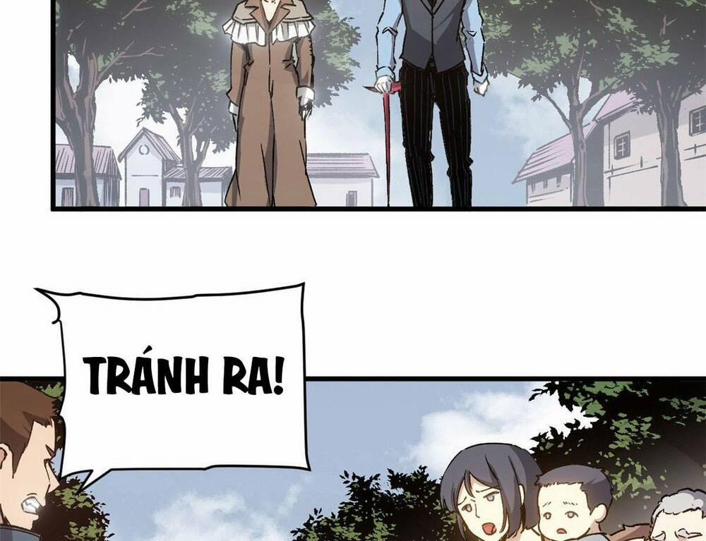 Trưởng Giám Ngục Trông Coi Các Ma Nữ 15 trang 57