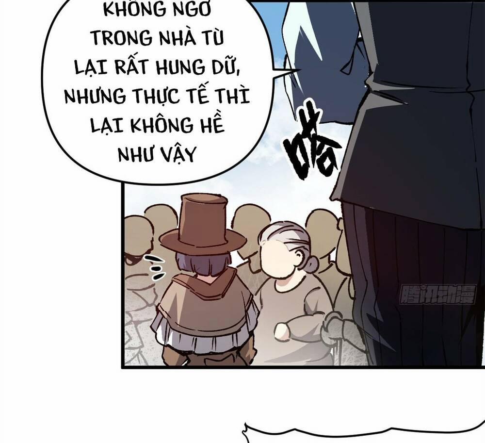 Trưởng Giám Ngục Trông Coi Các Ma Nữ 16 trang 17