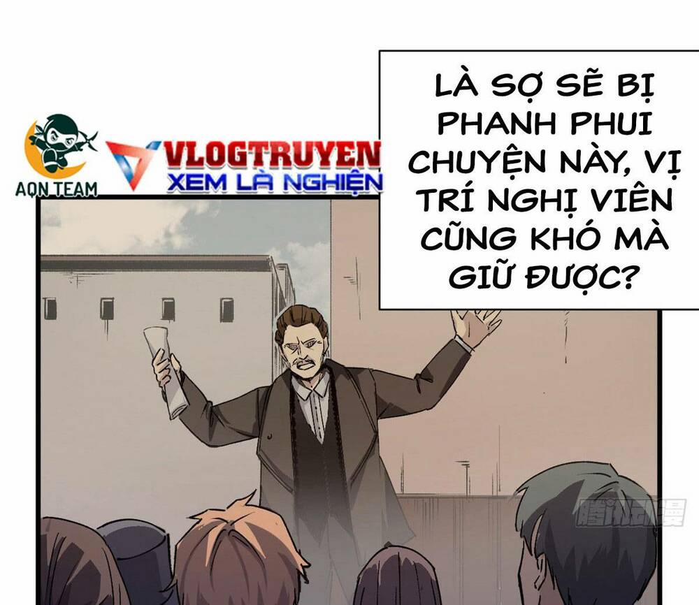 Trưởng Giám Ngục Trông Coi Các Ma Nữ 17 trang 11