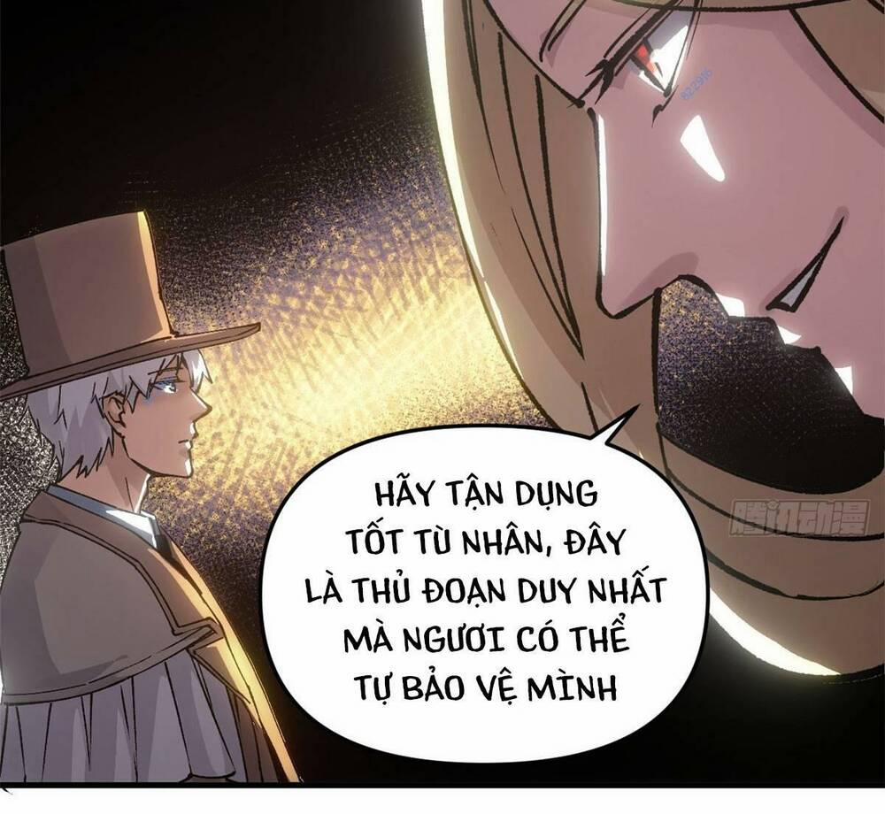 Trưởng Giám Ngục Trông Coi Các Ma Nữ 17 trang 22