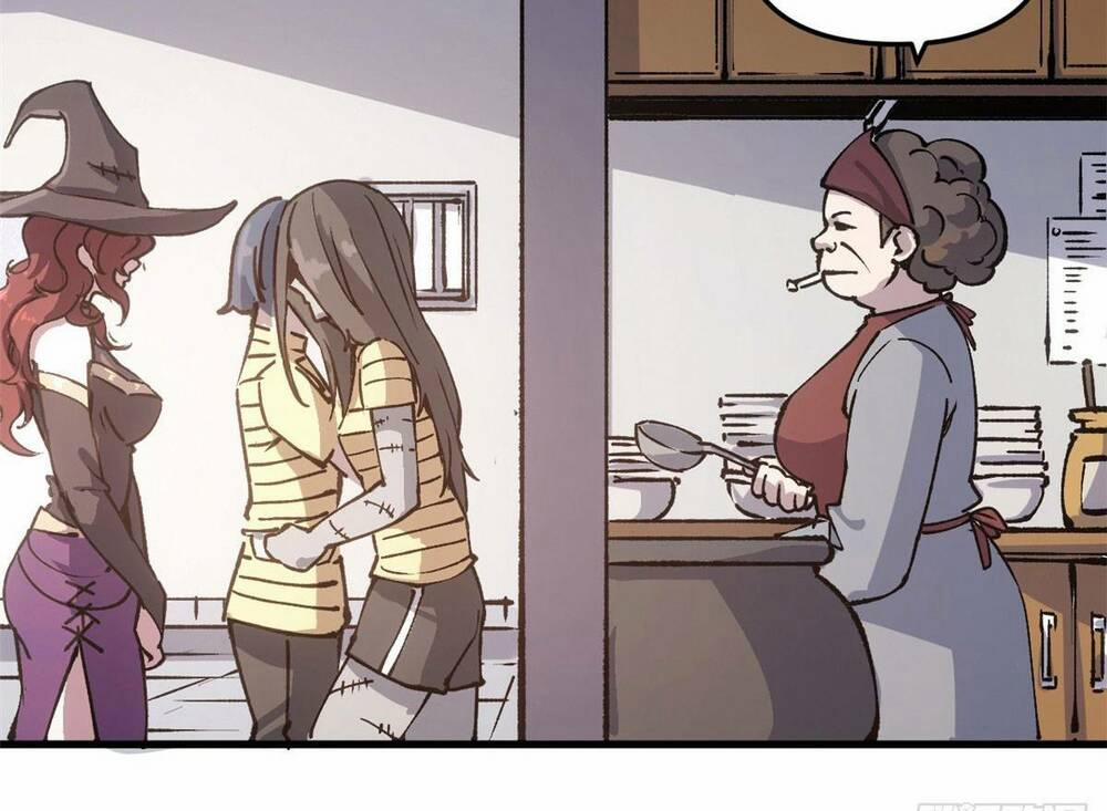 Trưởng Giám Ngục Trông Coi Các Ma Nữ 17 trang 27