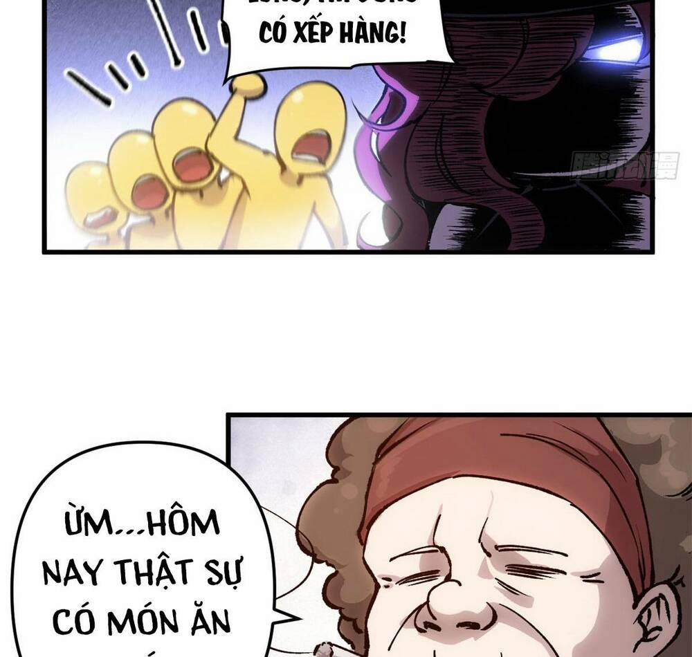 Trưởng Giám Ngục Trông Coi Các Ma Nữ 17 trang 33