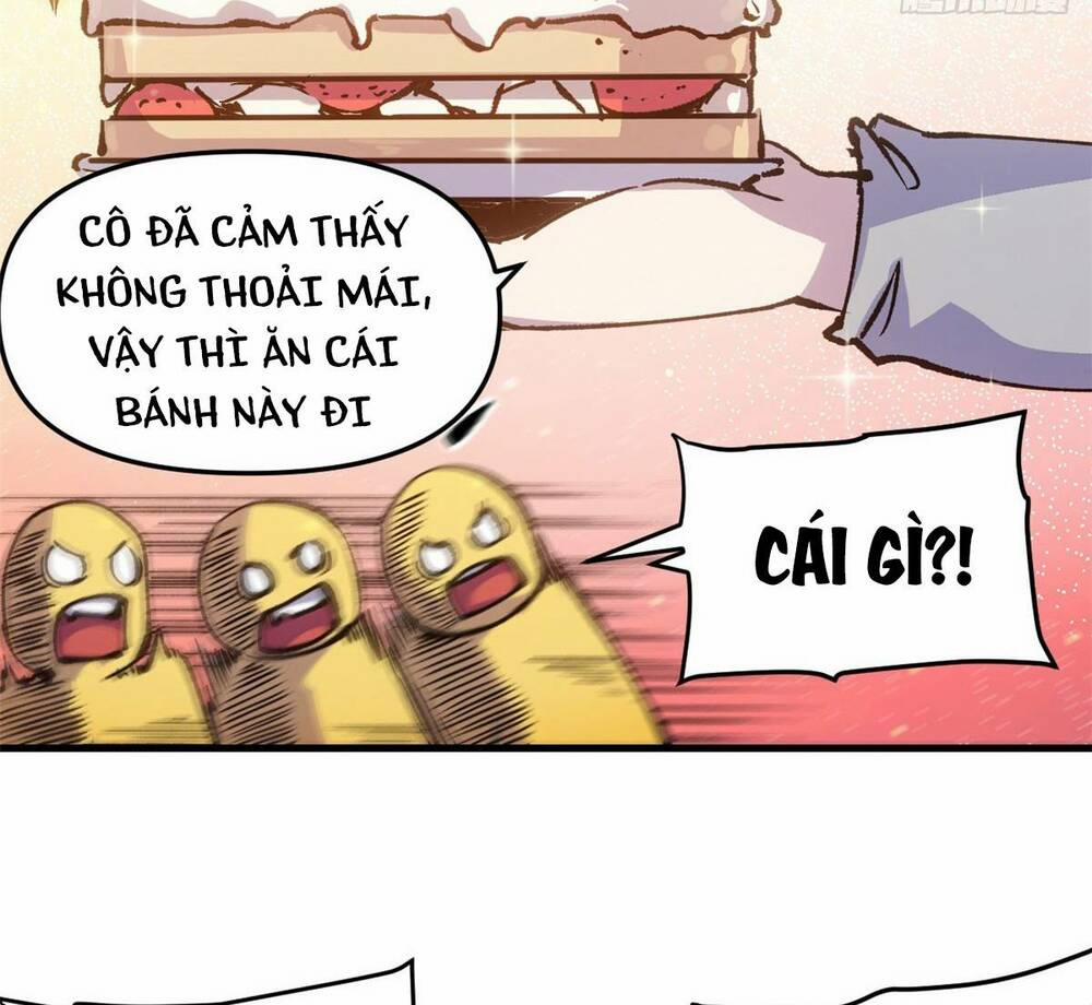 Trưởng Giám Ngục Trông Coi Các Ma Nữ 17 trang 35