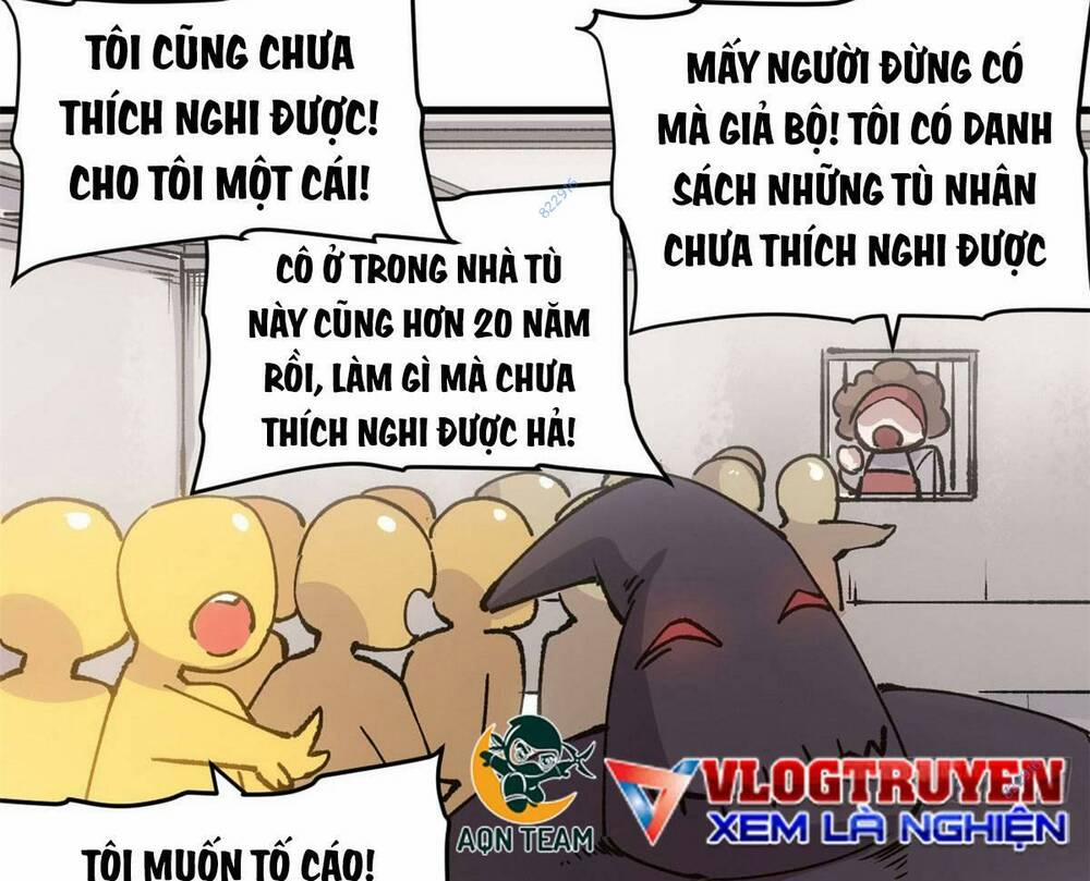 Trưởng Giám Ngục Trông Coi Các Ma Nữ 17 trang 36