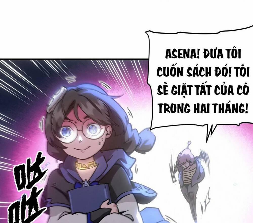 Trưởng Giám Ngục Trông Coi Các Ma Nữ 17 trang 44