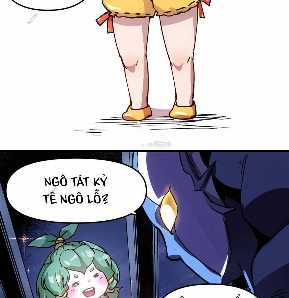 Trưởng Giám Ngục Trông Coi Các Ma Nữ 17 trang 52