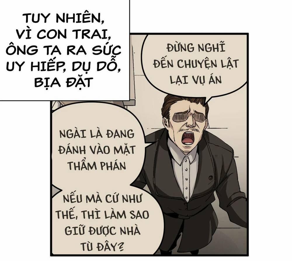 Trưởng Giám Ngục Trông Coi Các Ma Nữ 17 trang 7