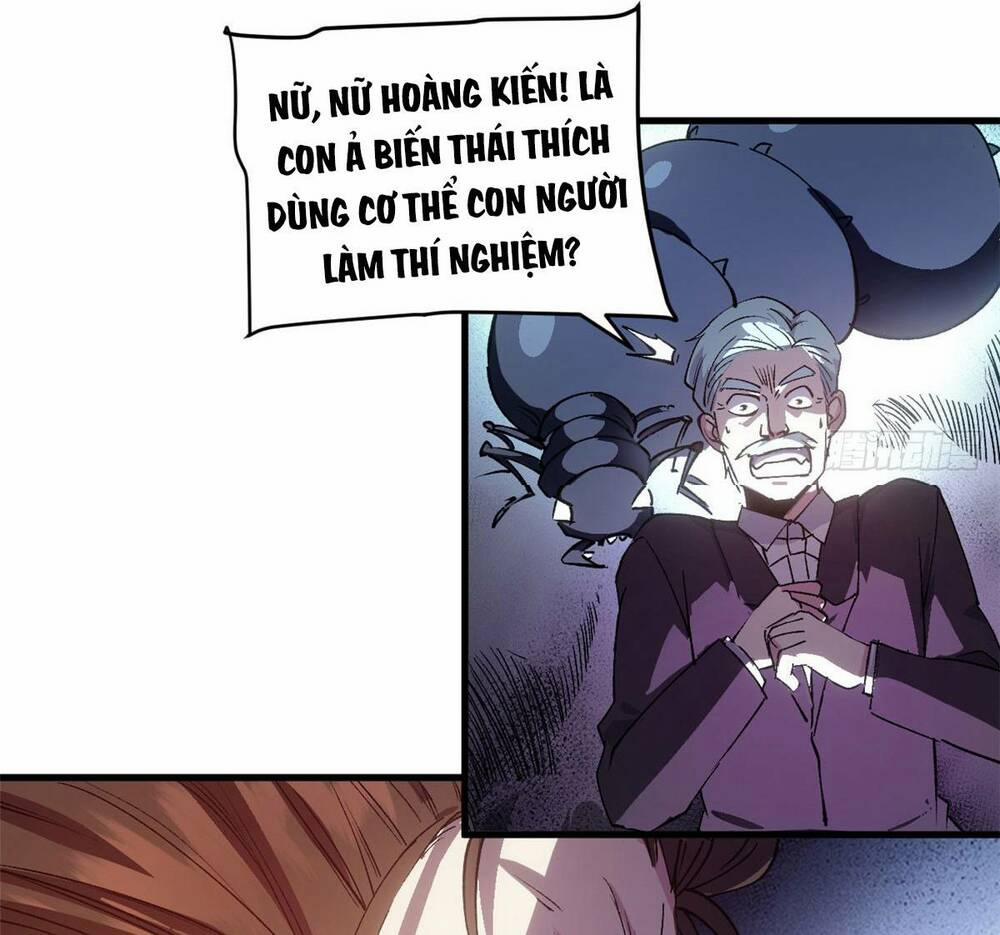 Trưởng Giám Ngục Trông Coi Các Ma Nữ 17 trang 77