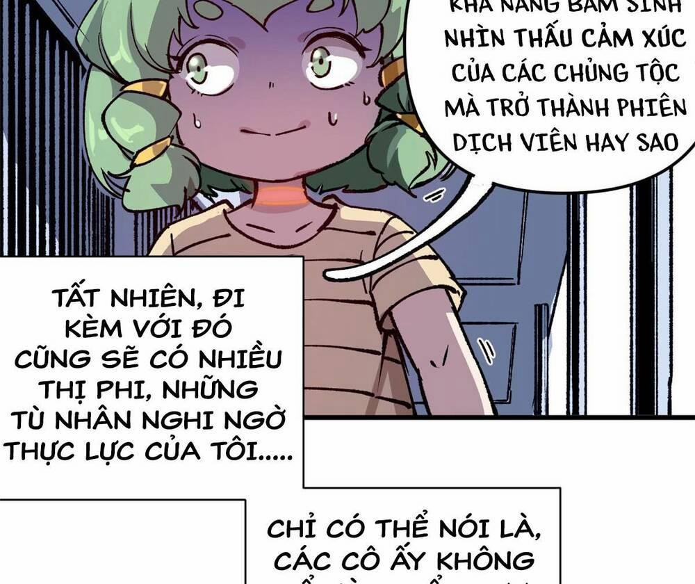 Trưởng Giám Ngục Trông Coi Các Ma Nữ 18 trang 15