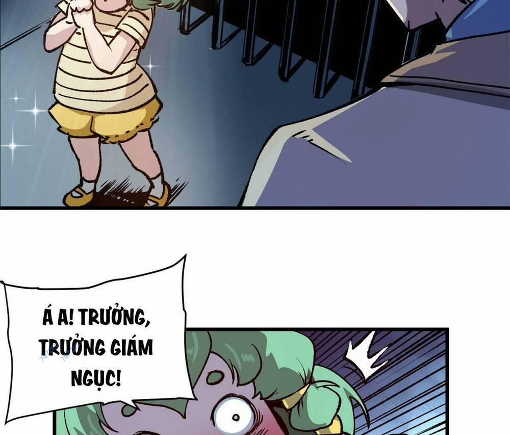 Trưởng Giám Ngục Trông Coi Các Ma Nữ 18 trang 22