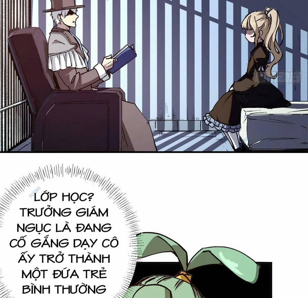 Trưởng Giám Ngục Trông Coi Các Ma Nữ 18 trang 42