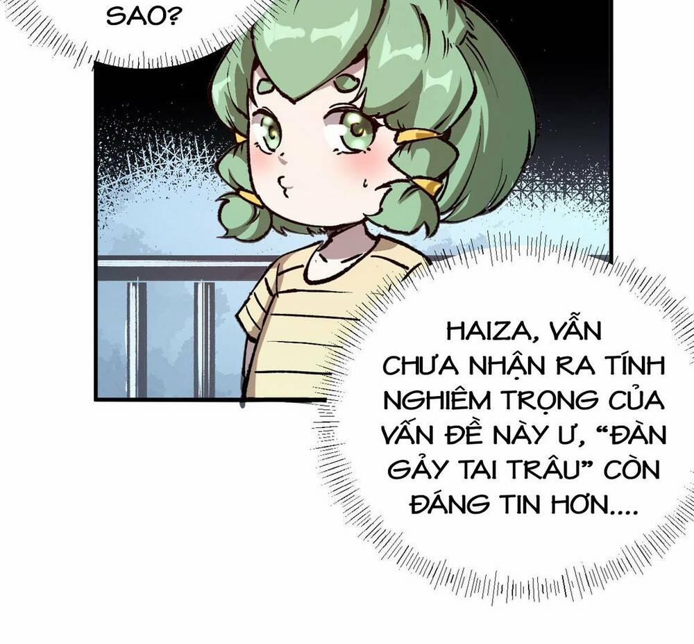 Trưởng Giám Ngục Trông Coi Các Ma Nữ 18 trang 43