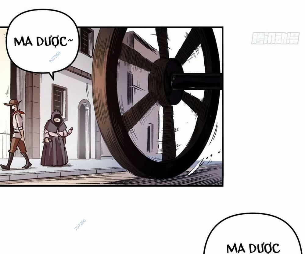 Trưởng Giám Ngục Trông Coi Các Ma Nữ 18 trang 44