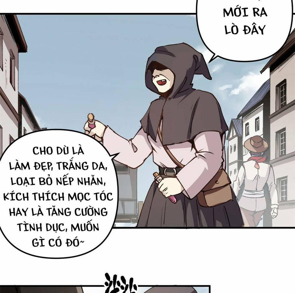 Trưởng Giám Ngục Trông Coi Các Ma Nữ 18 trang 45