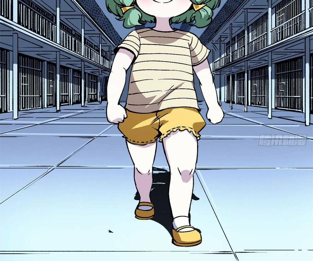 Trưởng Giám Ngục Trông Coi Các Ma Nữ 18 trang 7