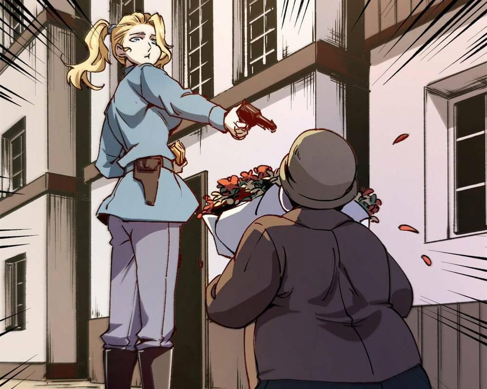 Trưởng Giám Ngục Trông Coi Các Ma Nữ 19 trang 13