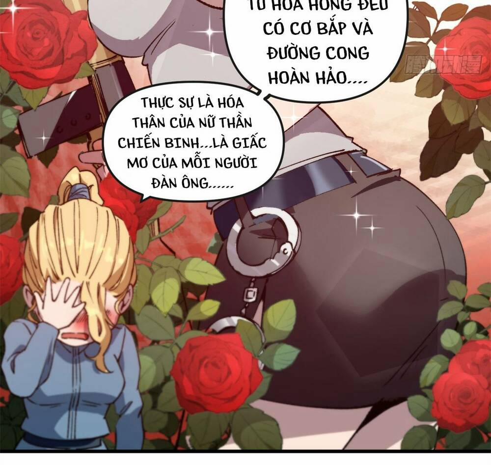 Trưởng Giám Ngục Trông Coi Các Ma Nữ 19 trang 25