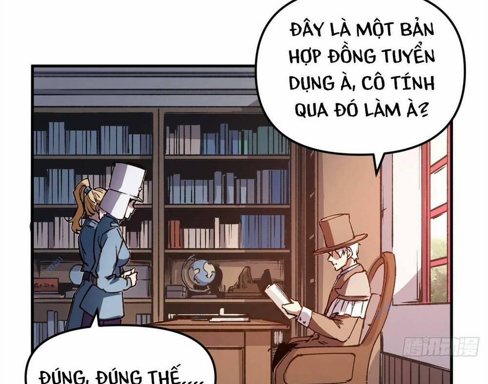 Trưởng Giám Ngục Trông Coi Các Ma Nữ 19 trang 32