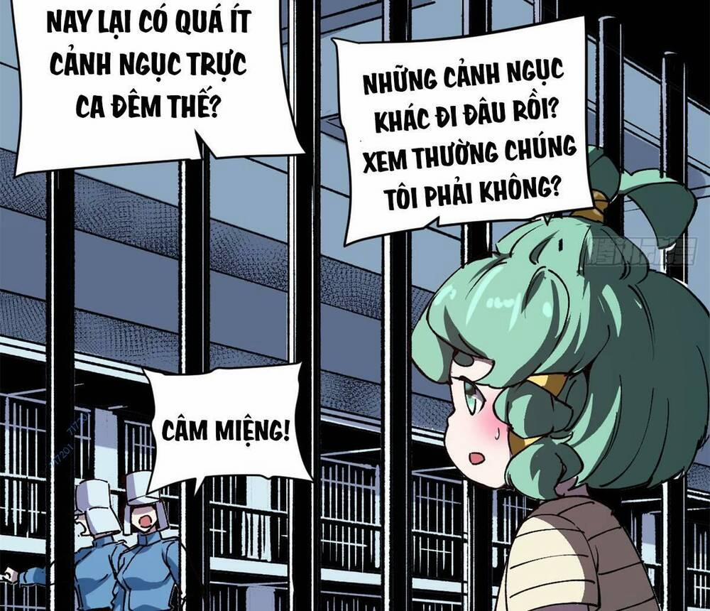 Trưởng Giám Ngục Trông Coi Các Ma Nữ 19 trang 40