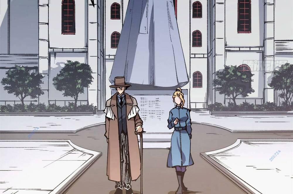 Trưởng Giám Ngục Trông Coi Các Ma Nữ 20 trang 10