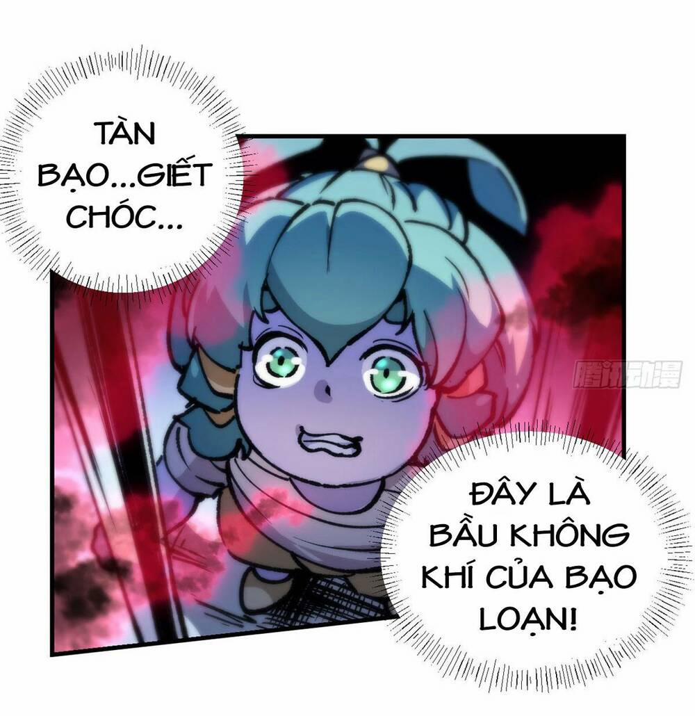 Trưởng Giám Ngục Trông Coi Các Ma Nữ 20 trang 29