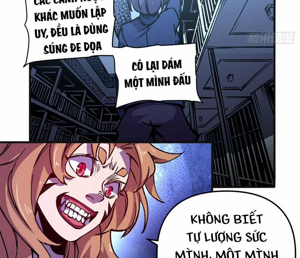 Trưởng Giám Ngục Trông Coi Các Ma Nữ 20 trang 49