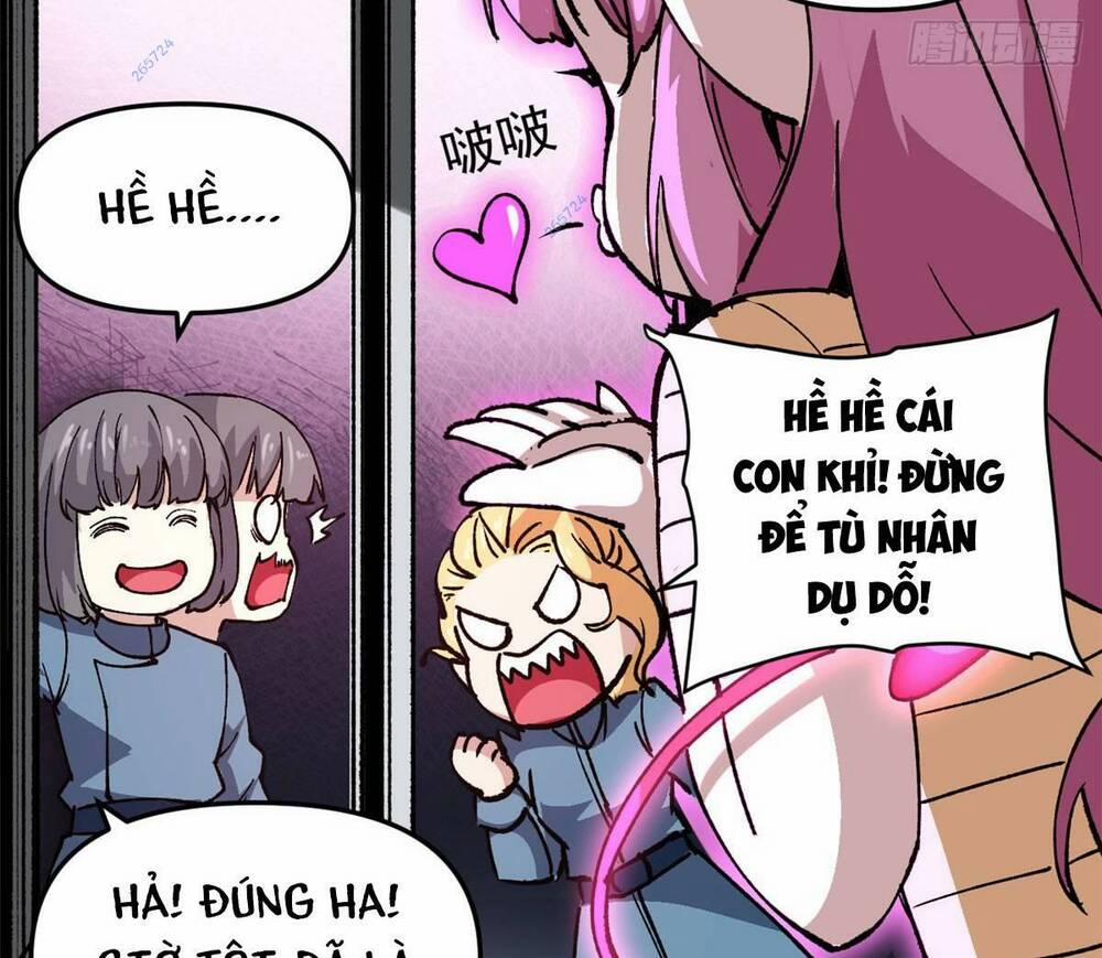 Trưởng Giám Ngục Trông Coi Các Ma Nữ 20 trang 68