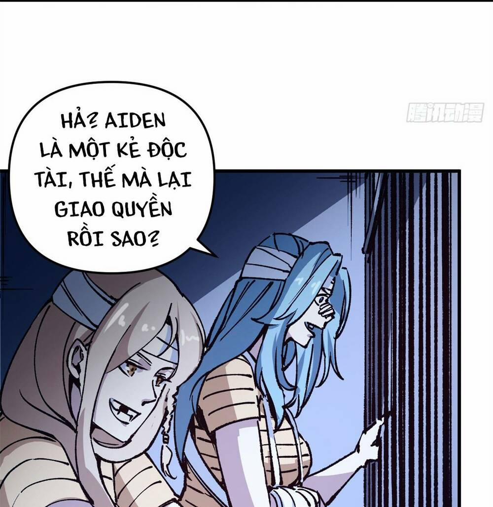 Trưởng Giám Ngục Trông Coi Các Ma Nữ 21 trang 27