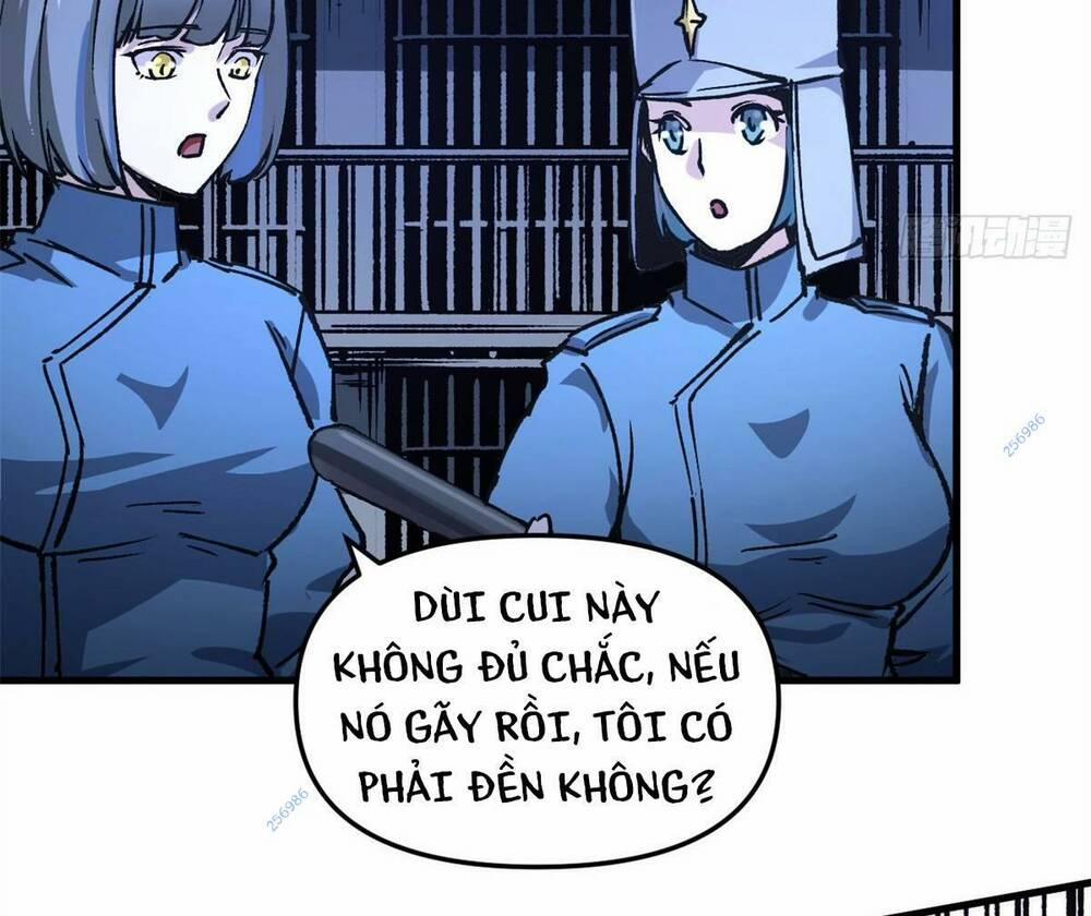 Trưởng Giám Ngục Trông Coi Các Ma Nữ 21 trang 42