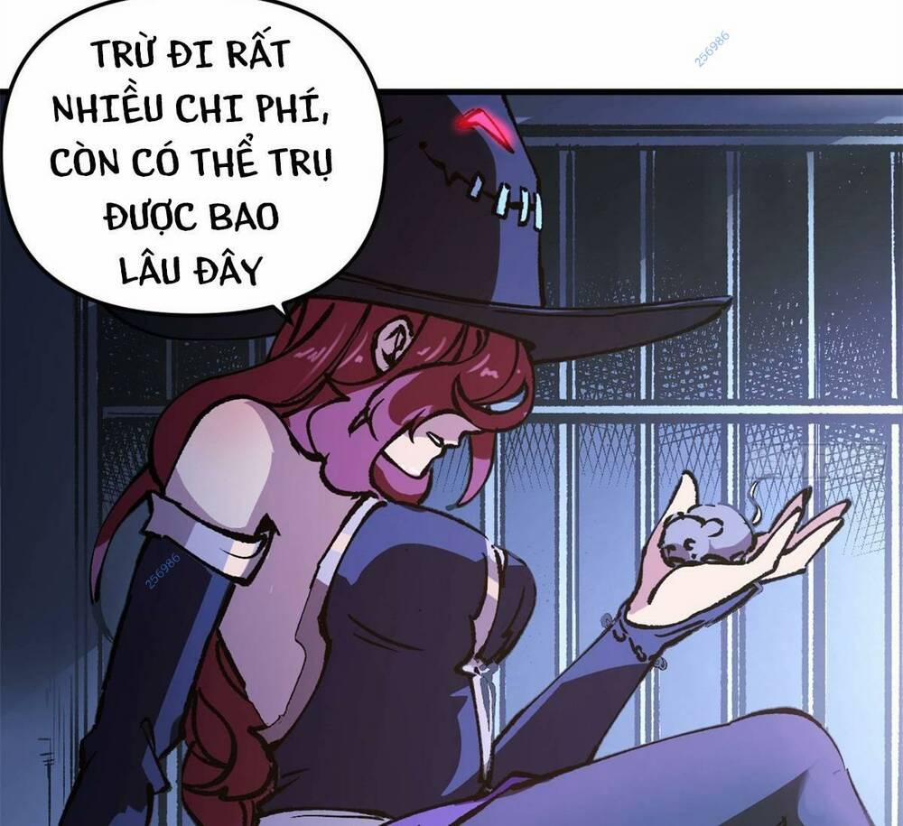 Trưởng Giám Ngục Trông Coi Các Ma Nữ 21 trang 58