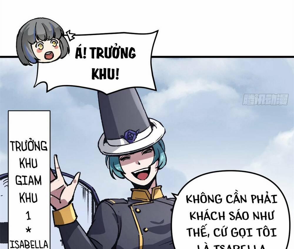 Trưởng Giám Ngục Trông Coi Các Ma Nữ 22 trang 11