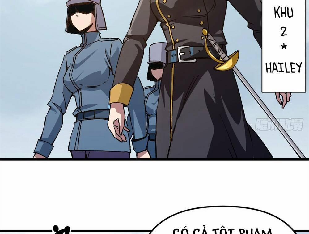 Trưởng Giám Ngục Trông Coi Các Ma Nữ 22 trang 21