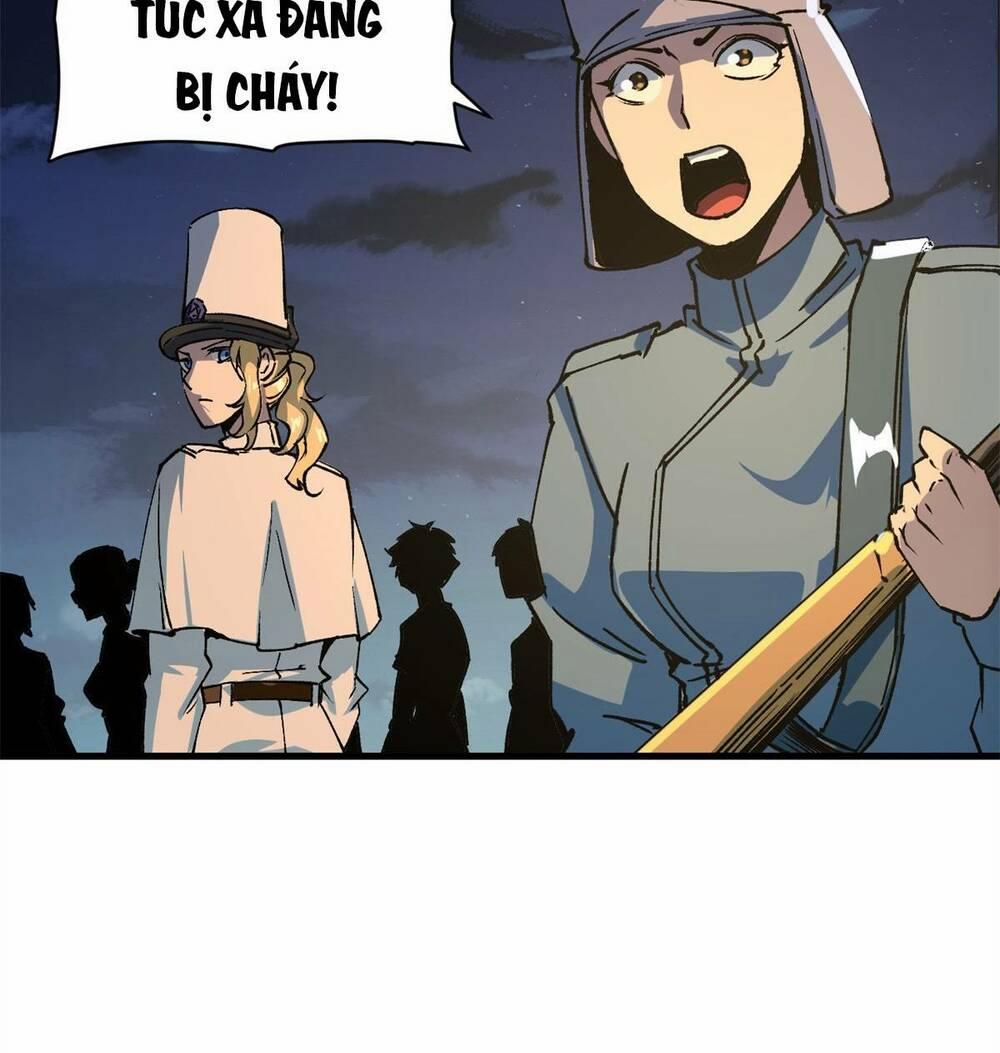 Trưởng Giám Ngục Trông Coi Các Ma Nữ 22 trang 45