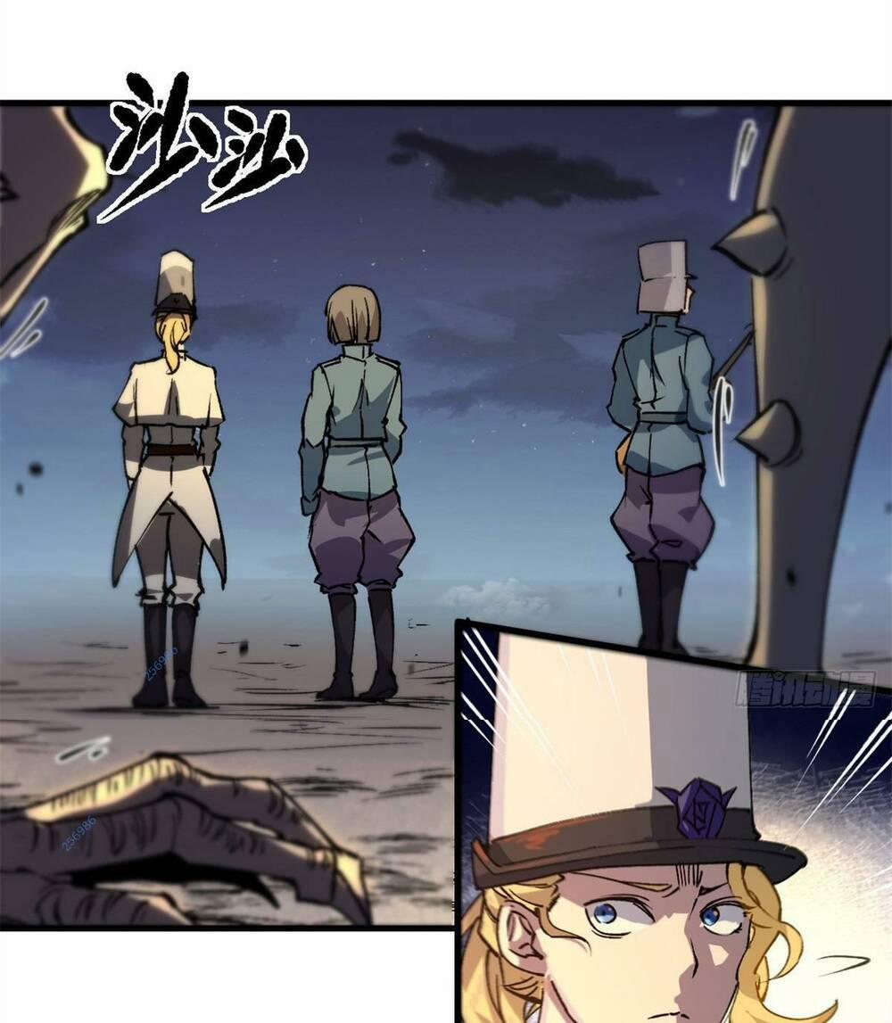 Trưởng Giám Ngục Trông Coi Các Ma Nữ 22 trang 46