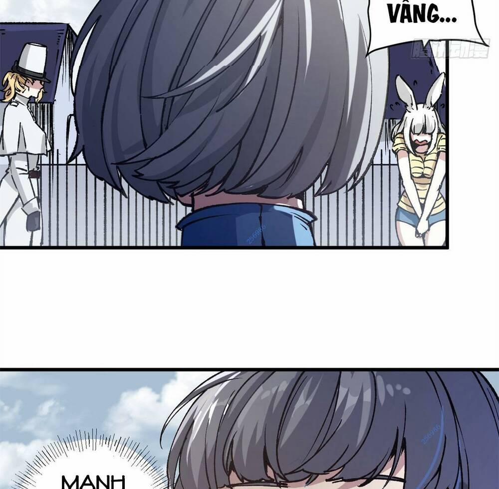 Trưởng Giám Ngục Trông Coi Các Ma Nữ 22 trang 8