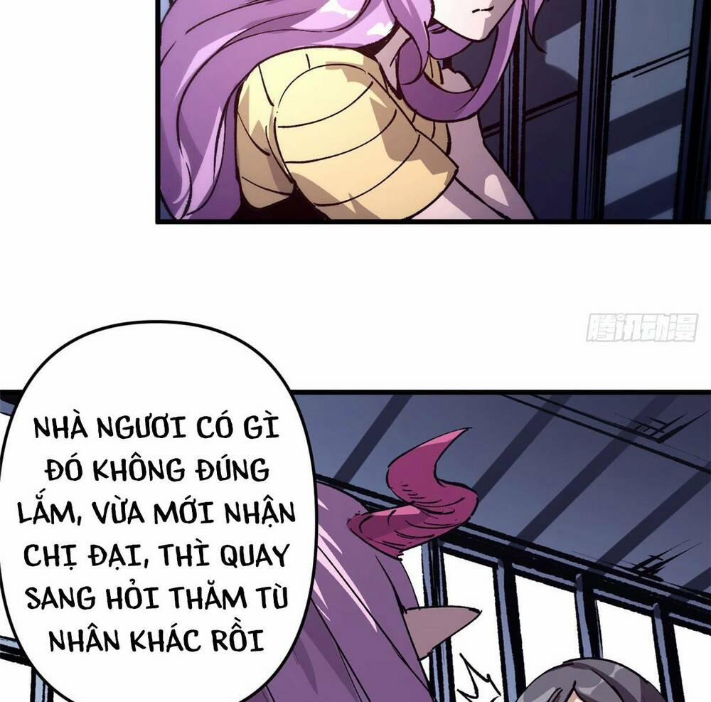 Trưởng Giám Ngục Trông Coi Các Ma Nữ 23 trang 33