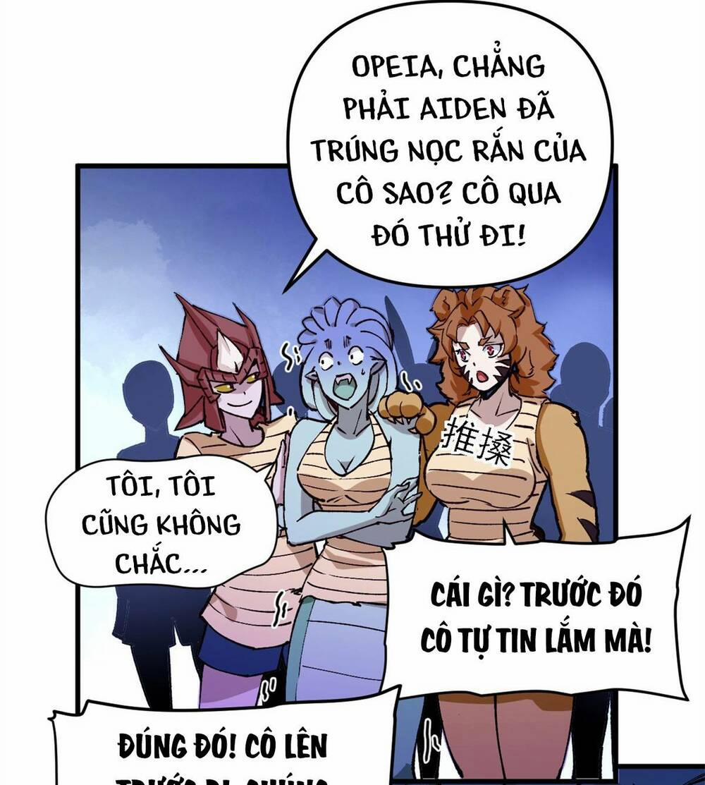 Trưởng Giám Ngục Trông Coi Các Ma Nữ 24 trang 11