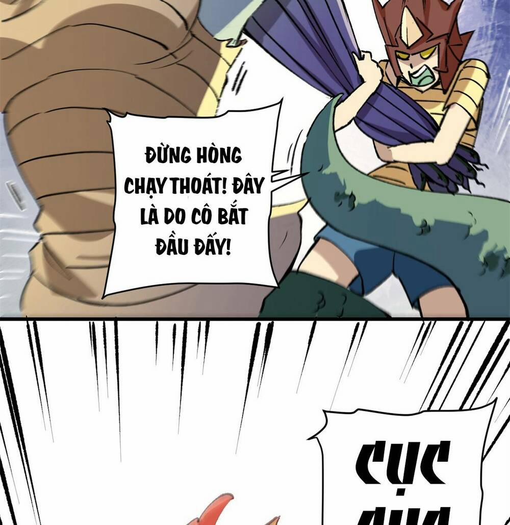 Trưởng Giám Ngục Trông Coi Các Ma Nữ 24 trang 17